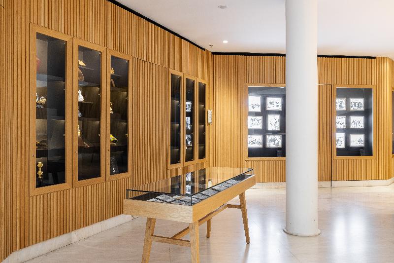 Evora Olive Hotel - Lobi