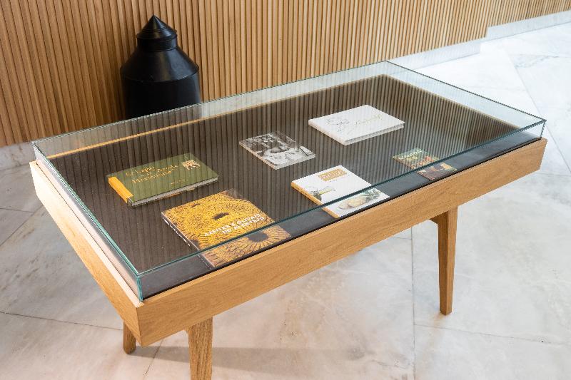 Evora Olive Hotel - Lobi