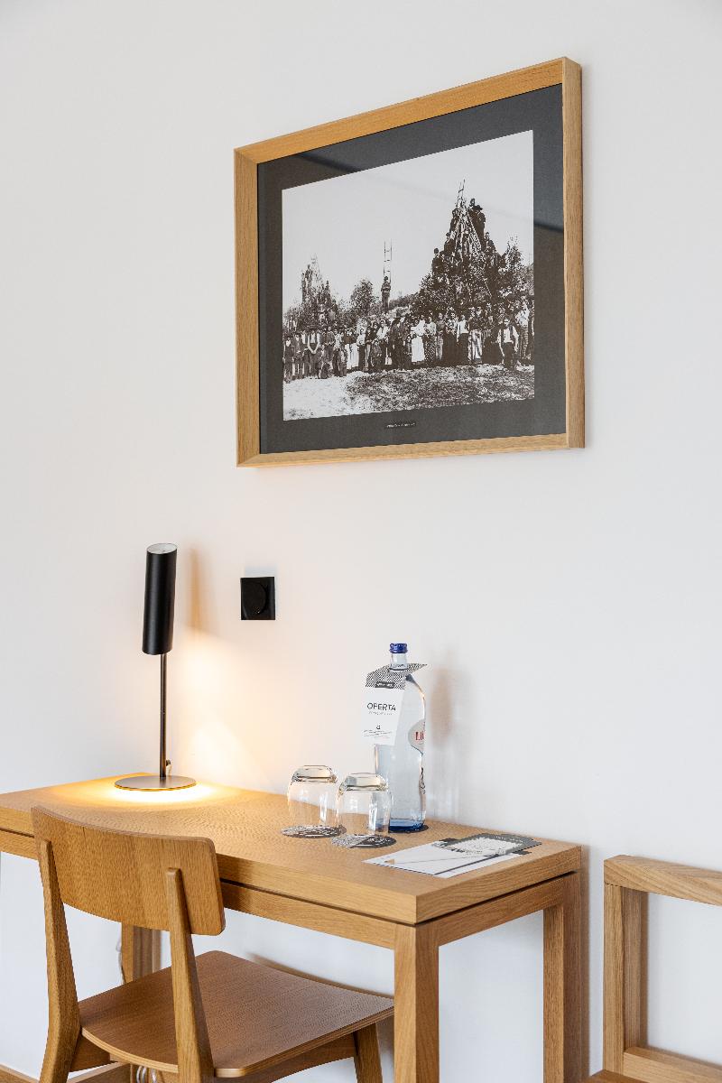 Evora Olive Hotel - Oda