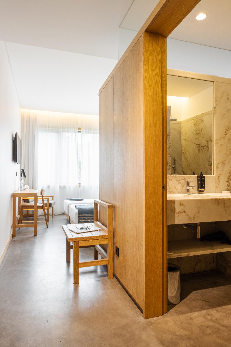 Evora Olive Hotel - Oda