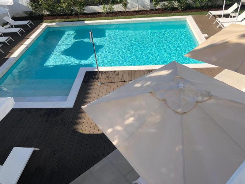 Evora Olive Hotel - Havuz
