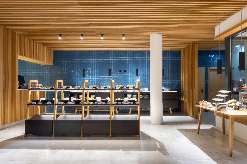 Evora Olive Hotel - Restoran