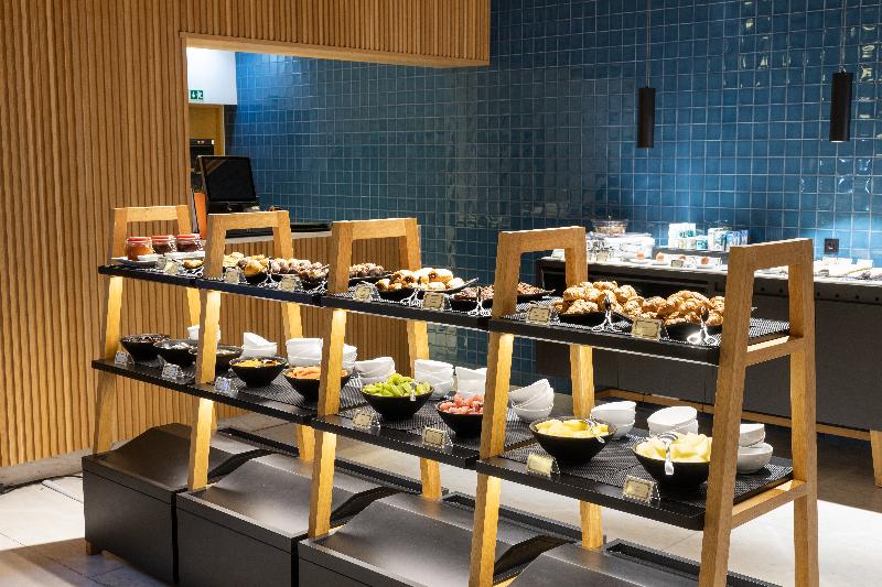 Evora Olive Hotel - Restoran