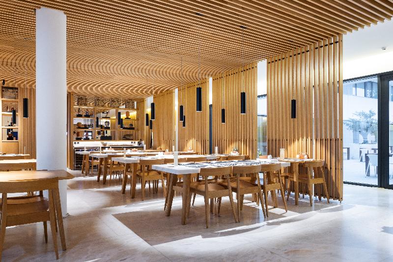 Evora Olive Hotel - Restoran