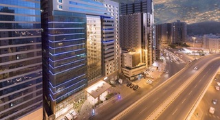 Razan Al Rawdha Hotel otel fotoğrafı