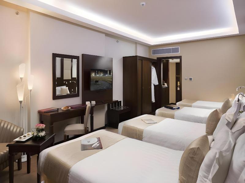 Razan Al Rawdha Hotel - Oda