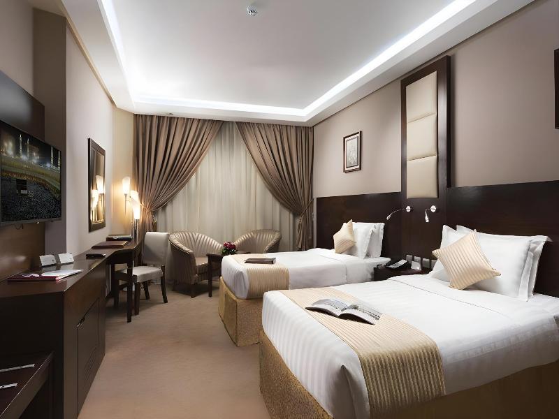 Razan Al Rawdha Hotel - Oda
