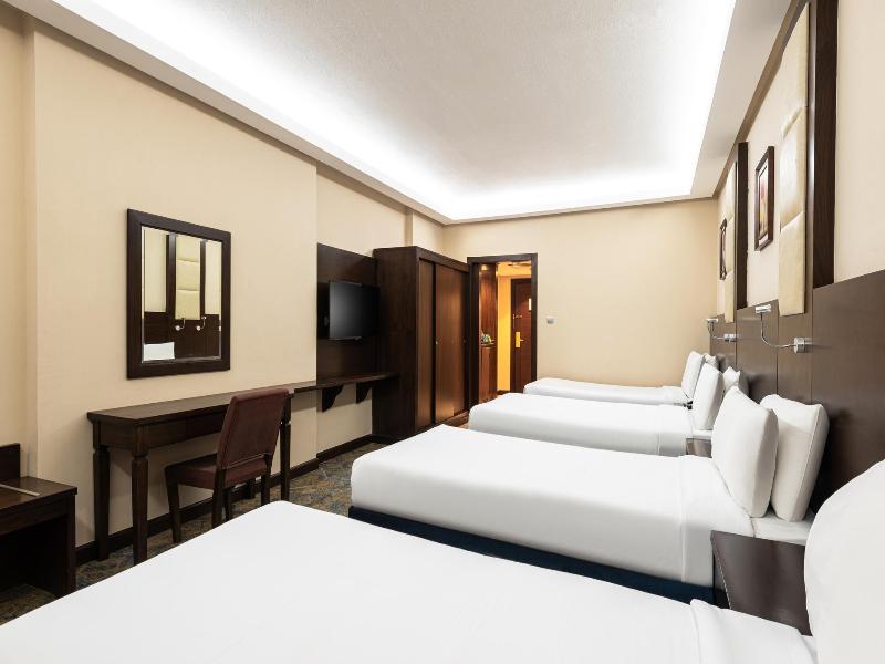 Razan Al Rawdha Hotel - Oda
