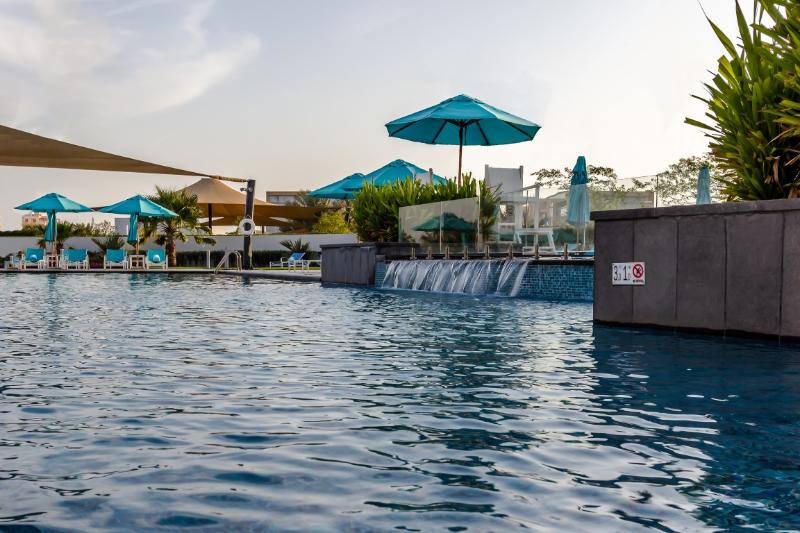 Bay La Sun Hotel and Marina - Havuz