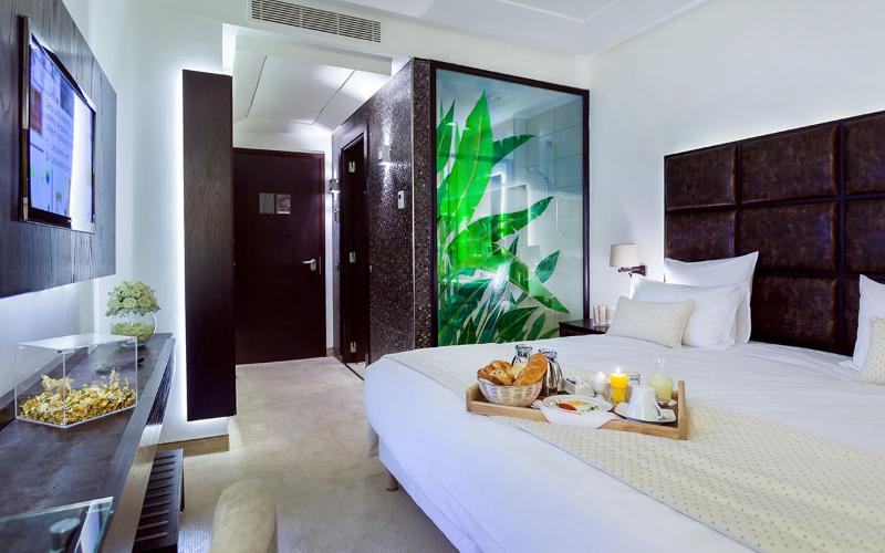 Business Hotel - Oda