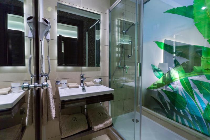 Business Hotel - Oda