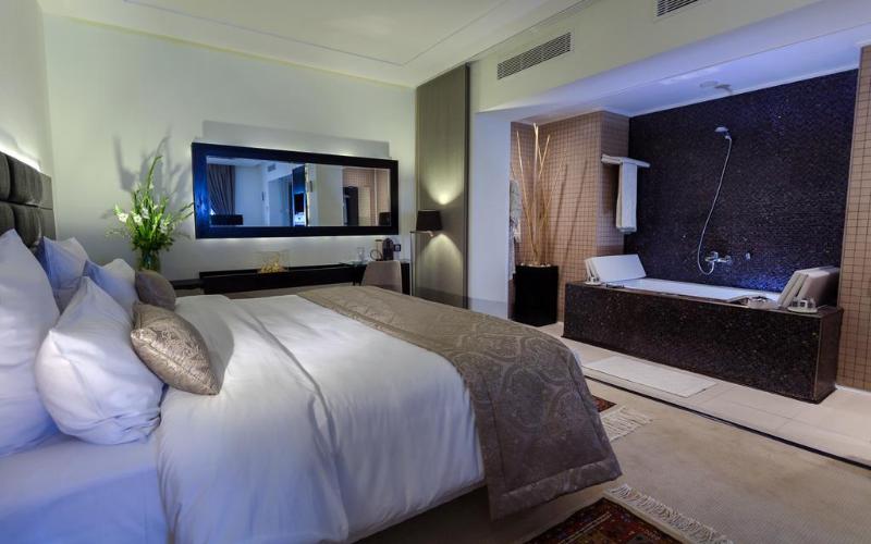Business Hotel - Oda
