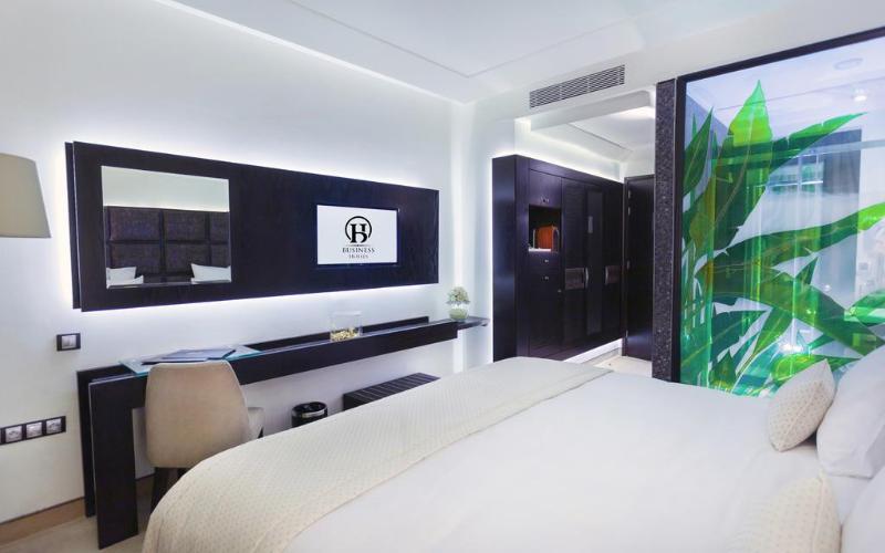 Business Hotel - Oda