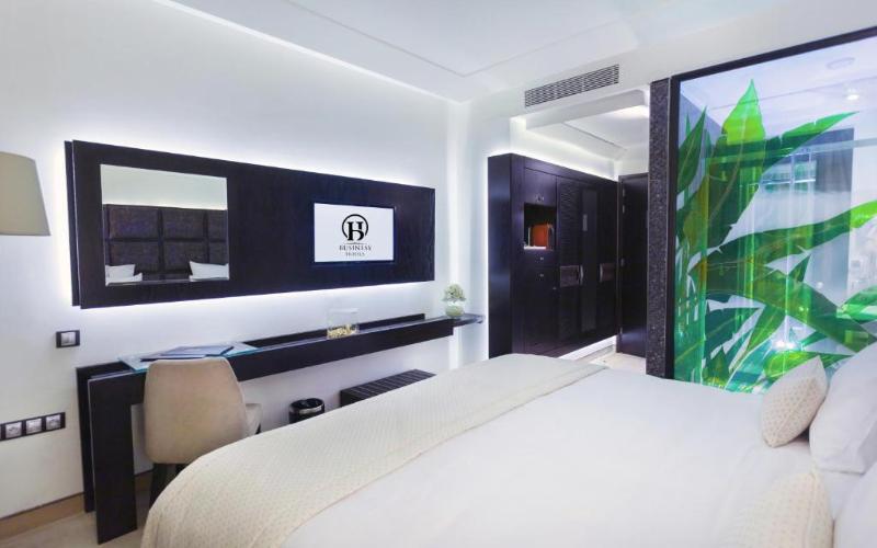 Business Hotel - Oda