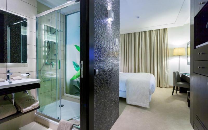 Business Hotel - Oda
