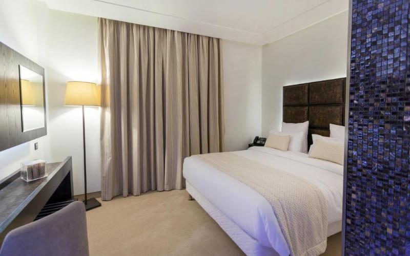 Business Hotel - Oda