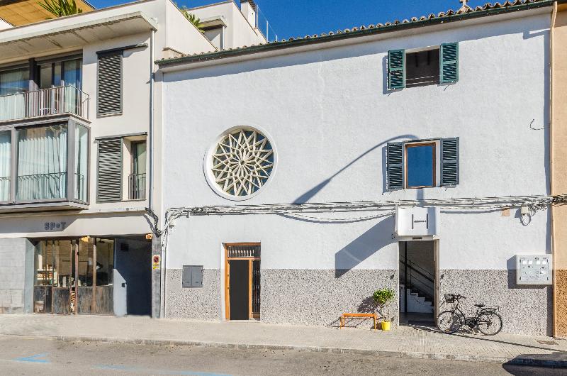 Urban Hostel Palma - Albergue Juvenil - Genel