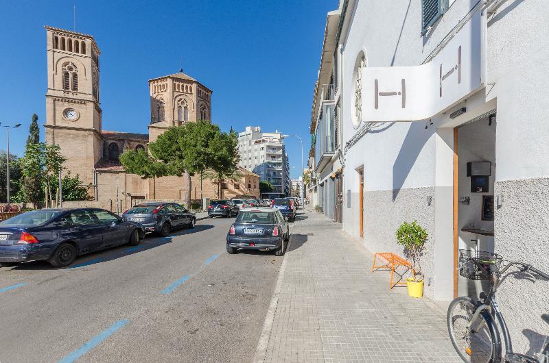 Urban Hostel Palma - Albergue Juvenil - Genel