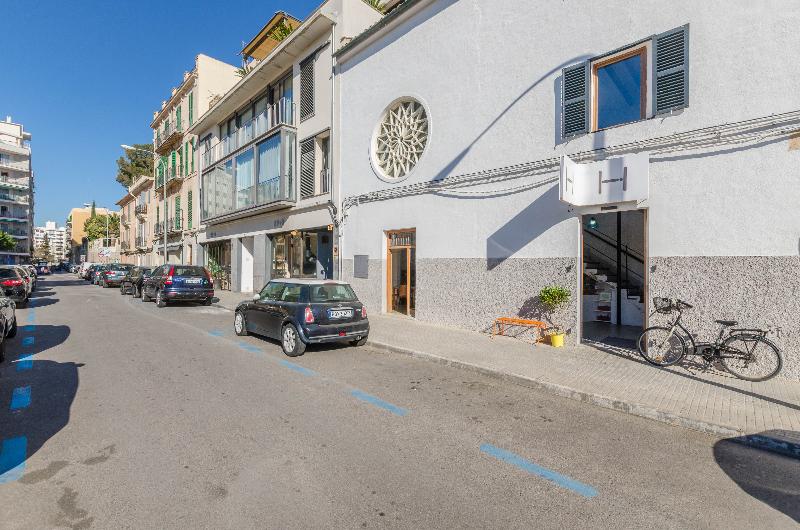 Urban Hostel Palma - Albergue Juvenil - Genel