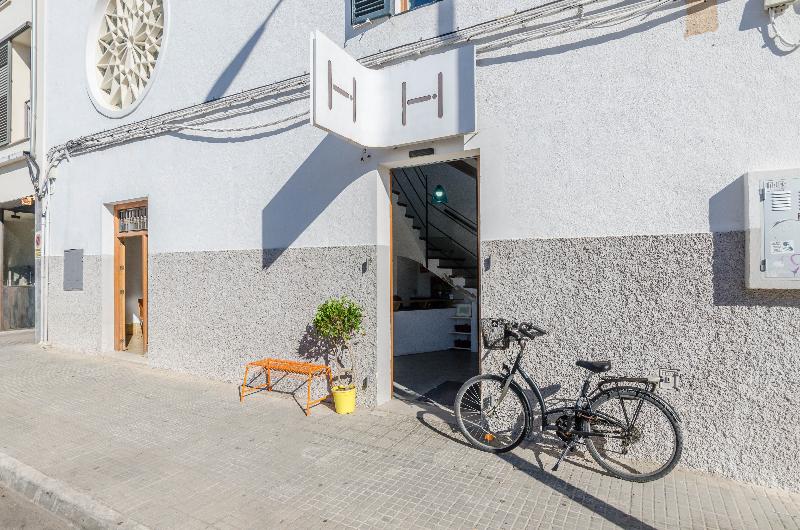 Urban Hostel Palma - Albergue Juvenil - Genel