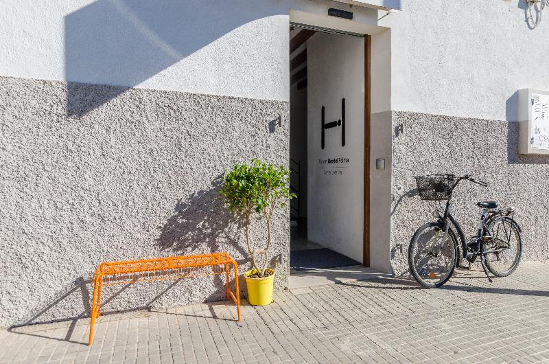 Urban Hostel Palma - Albergue Juvenil - Genel
