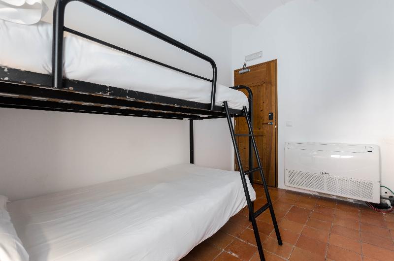 Urban Hostel Palma - Albergue Juvenil - Oda