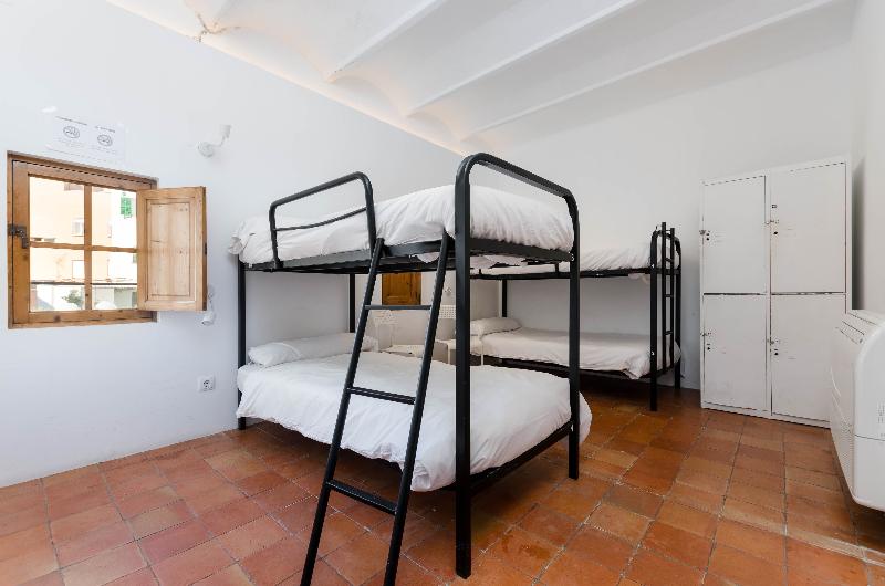 Urban Hostel Palma - Albergue Juvenil - Oda