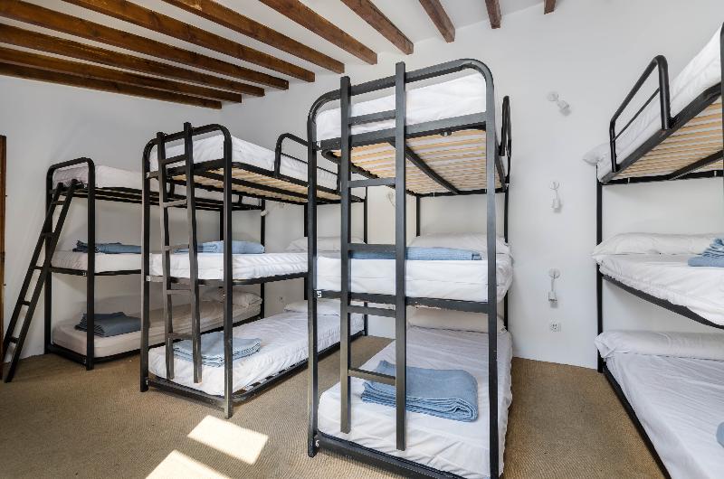 Urban Hostel Palma - Albergue Juvenil - Oda