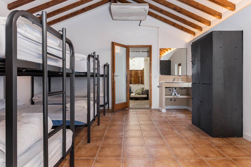 Urban Hostel Palma - Albergue Juvenil - Oda