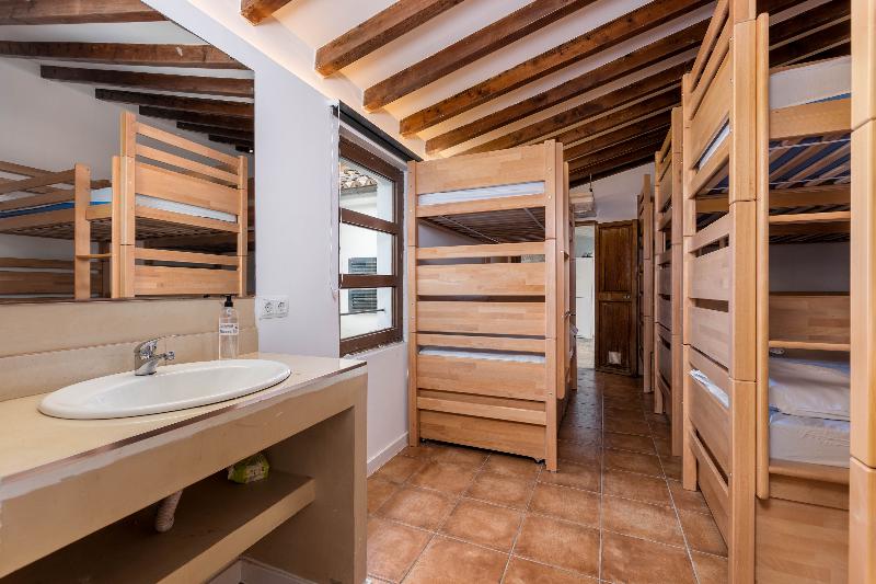 Urban Hostel Palma - Albergue Juvenil - Oda
