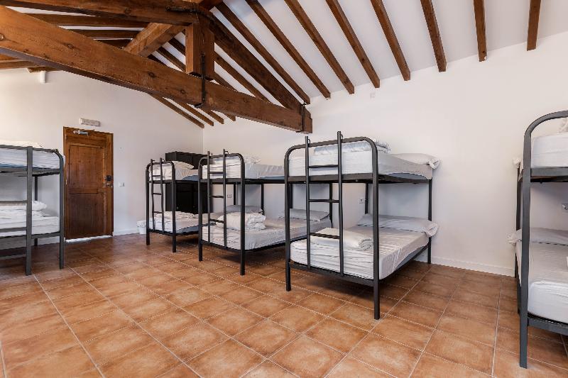 Urban Hostel Palma - Albergue Juvenil - Oda