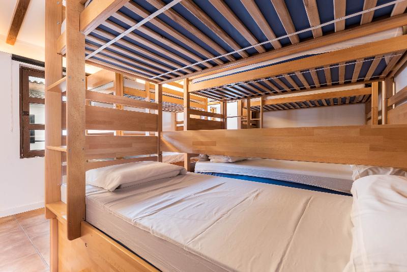 Urban Hostel Palma - Albergue Juvenil - Oda