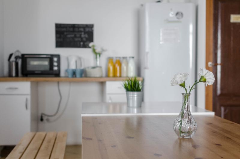 Urban Hostel Palma - Albergue Juvenil - Restoran