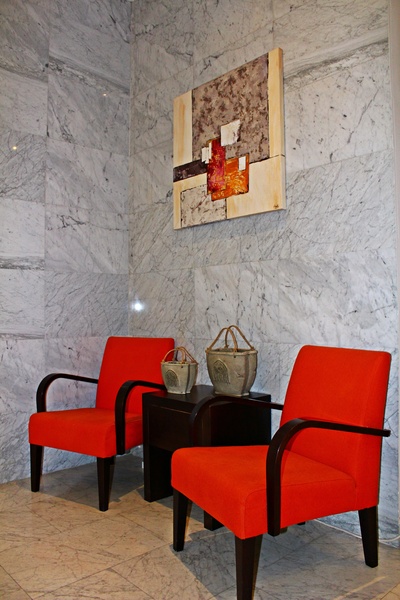 Hotel Equo Aranjuez - Lobi