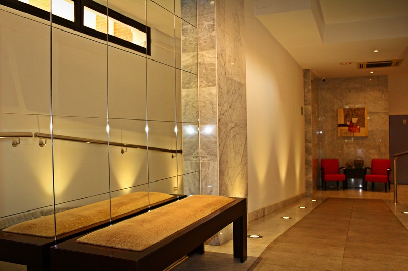 Hotel Equo Aranjuez - Lobi