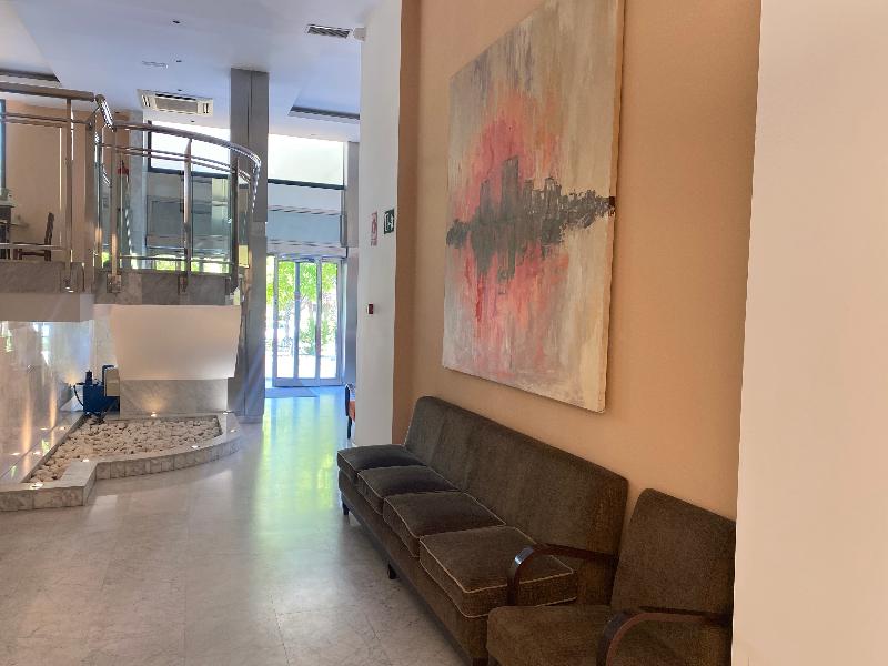 Hotel Equo Aranjuez - Lobi