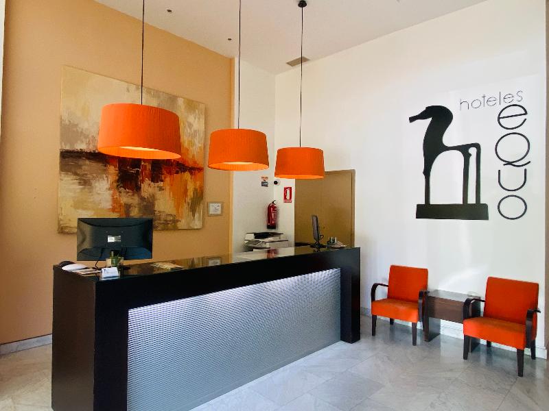 Hotel Equo Aranjuez - Lobi