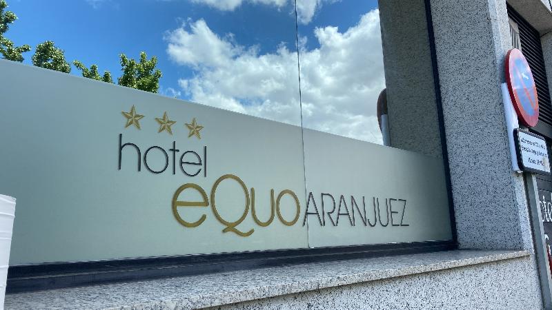 Hotel Equo Aranjuez - Genel