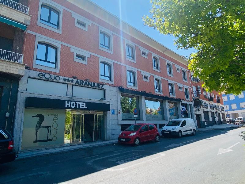 Hotel Equo Aranjuez - Genel
