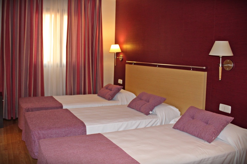 Hotel Equo Aranjuez - Oda