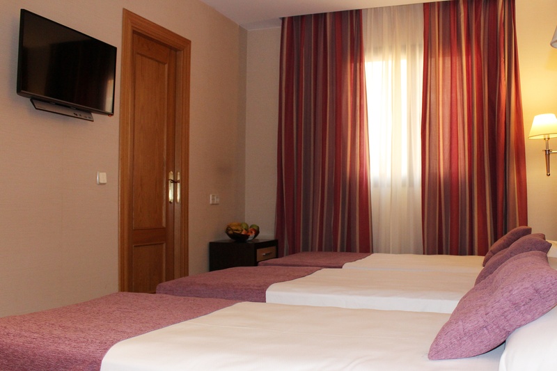Hotel Equo Aranjuez - Oda