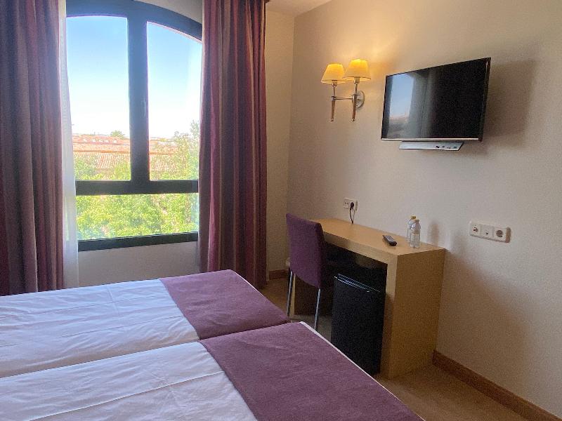 Hotel Equo Aranjuez - Oda
