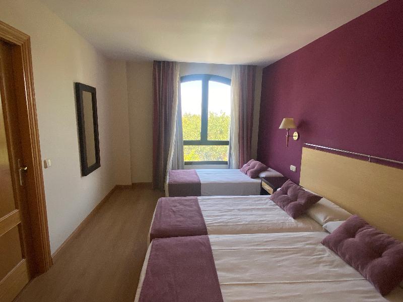 Hotel Equo Aranjuez - Oda