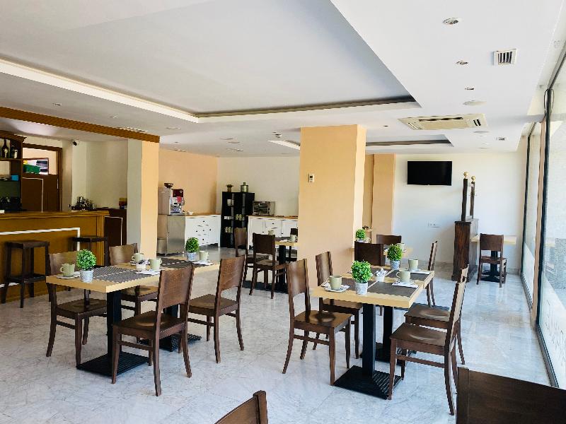Hotel Equo Aranjuez - Restoran