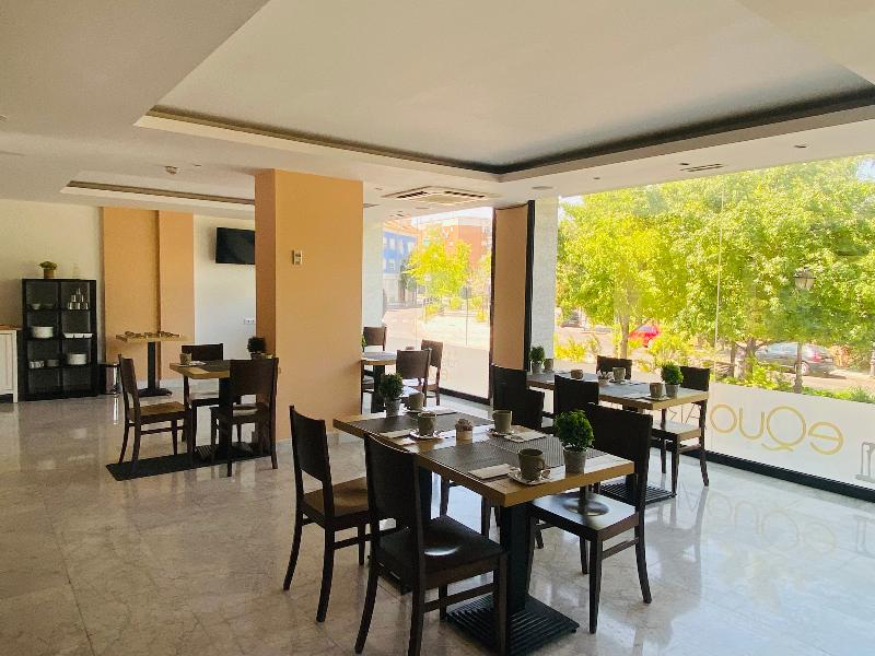 Hotel Equo Aranjuez - Restoran