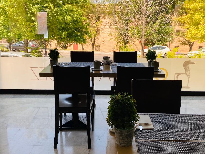 Hotel Equo Aranjuez - Restoran