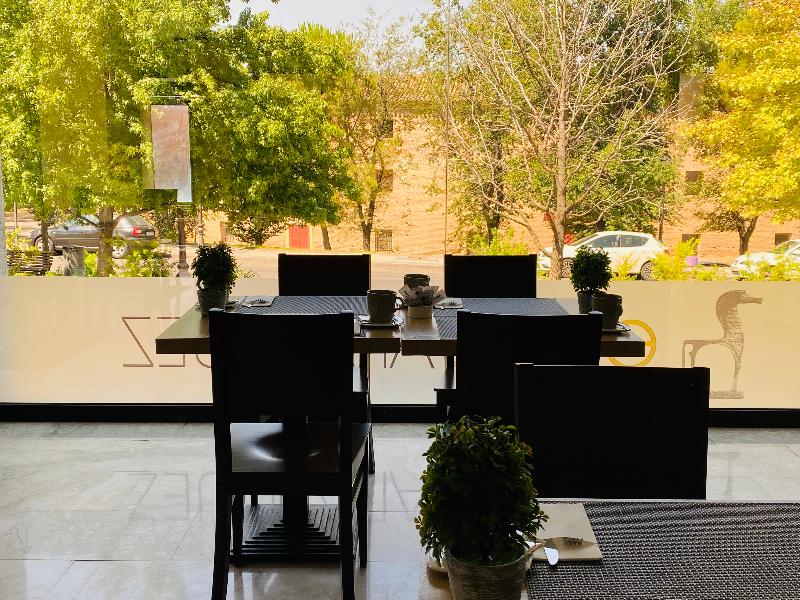 Hotel Equo Aranjuez - Restoran