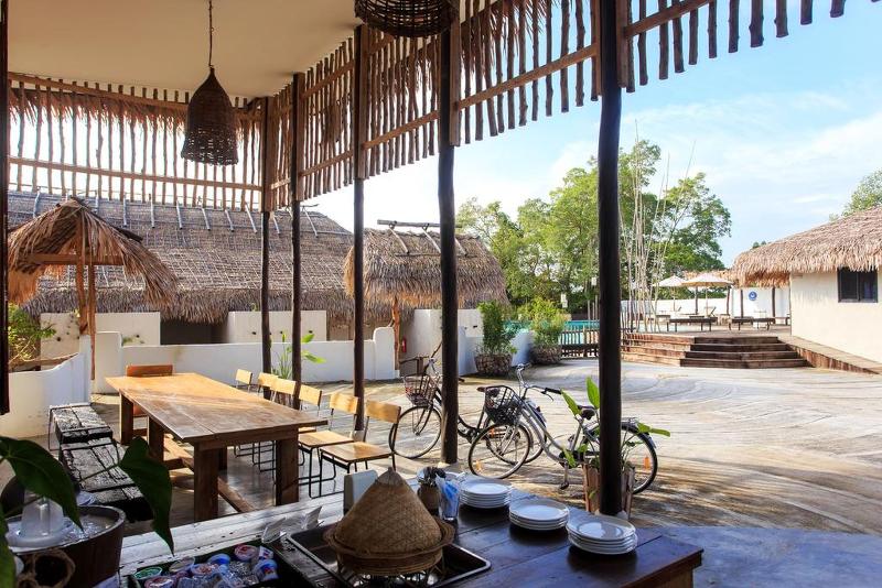 Sri pakpra Andacura Boutique Resort - Lobi