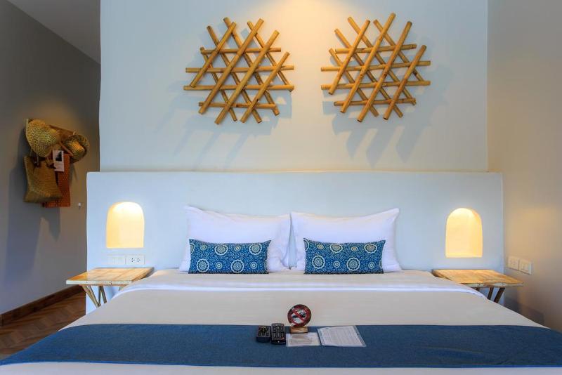 Sri pakpra Andacura Boutique Resort - Oda