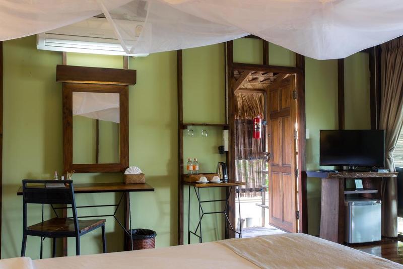 Sri pakpra Andacura Boutique Resort - Oda